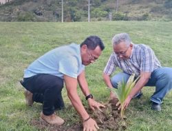 Walikota Touho dan Warisan Yang Tak Pernah Pergi