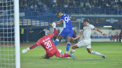 Persib Buka Piala Presiden 2026 dengan Kemenangan, Kalahkan Arema FC 1-0