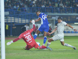 Persib Buka Piala Presiden 2026 dengan Kemenangan, Kalahkan Arema FC 1-0