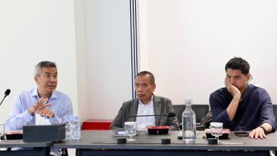 Dorong Pertumbuhan Ekonomi, Komisi III DPRD Jabar Evaluasi Kinerja Bank BJB