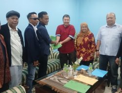 Resmi Daftar Calon Ketua PWI Jabar, Tantan Berharap Konferprov Berlangsung Demokratis