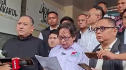 Buntut Ucapan Lu Punya Otak Nggak, MIO Indonesia Polisikan Hotman Paris