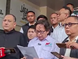 Buntut Ucapan Lu Punya Otak Nggak, MIO Indonesia Polisikan Hotman Paris