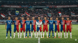 Persib dan Persija Berkamuflase Menjadi Timnas Indonesia di Piala AFF 2026