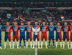 Persib dan Persija Berkamuflase Menjadi Timnas Indonesia di Piala AFF 2026