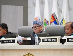 DPRD Jabar Berkomitmen APBD Dipertanggungjawabkan Secara Transparan