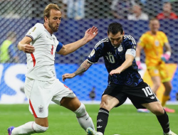 Don’t Cry for Me Argentina : Janji Setia Messi di Panggung Terakhir Melawan Spanyol
