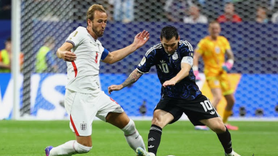Don’t Cry for Me Argentina : Janji Setia Messi di Panggung Terakhir Melawan Spanyol