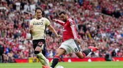 MU Gaspol! Kalahkan Ipswich Town 5-2, Bruno Cetak Hattrick dan 1 Assist
