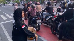 HMI Cabang Denpasar dan PMBD Galang Dana untuk Korban Gempa NTT