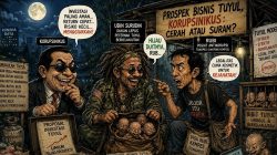 Prospek Bisnis Tuyul, Korupsinikus: Cerah atau Suram?