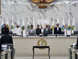 DPRD Jabar dan Gubernur Sepakati Rancangan KUA-PPAS APBD TA 2027