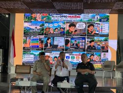 Serap Aspirasi Publik 24 Jam, Setwan DPRD Jabar Luncurkan Platform Digital Ini
