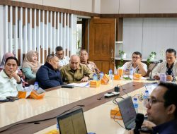 Pansus XV DPRD Jabar Perkuat Kepastian Hukum dan Perlindungan Lingkungan dalam Ranperda PPPLH