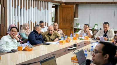 Pansus XV DPRD Jabar Perkuat Kepastian Hukum dan Perlindungan Lingkungan dalam Ranperda PPPLH
