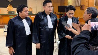 Sidang Pandawa Rp3,3 Triliun Memanas, Kuasa Hukum IR Desak Manajemen PT CMP Dihadirkan