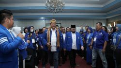 CAP PAN, Viva Yoga Ajak Kader Tunjukan Kesetiaan Pada Partai