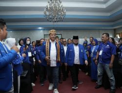 CAP PAN, Viva Yoga Ajak Kader Tunjukan Kesetiaan Pada Partai