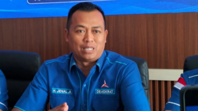 Jenal Aripin Tepis Tuduhan Dalang Demo, dan Jelaskan Polemik Perizinan Tambang