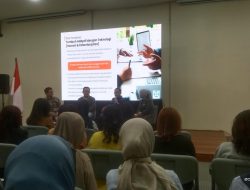 Totok Suryanto : AI Harus Diposisikan sebagai Alat Bantu, Bukan Menggantikan Peran Jurnalis