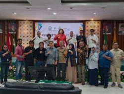 Dua Hari Diuji, Peserta UKW ke-20 Diingatkan Jaga Etika dan Integritas