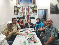 Apresiasi Sekretriat MIO Indonesia PD Karawang, AYS Prayogie : Kita Sudah Audiensi ke Dewan Pers