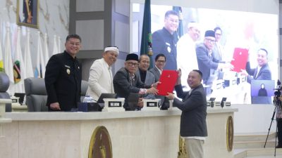 Gegara Tren Kendaraan Listrik, Banggar DPRD Jabar Soroti Beban Utang Daerah