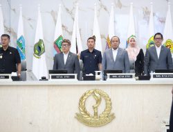 Tindaklanjuti Jawaban Gubernur, Banggar Bahas PAPBD 2026 Mulai 8 September