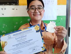 Siswa MTs Al Hudy Denpasar Raih Medali Perak di Olimpiade Matematika Nasional 2026