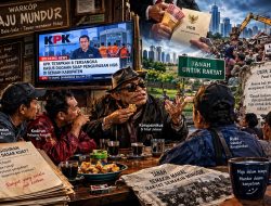 KPK Cokok 8 Tersangka Dugaan Suap HGB Korupsinikus: Si Rakus Tanah vs Si Lapar Tanah