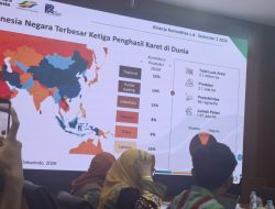 Produksi Karet Turun Drastis, Viva Yoga Dorong Pembaruan Data dan Tata Kelola Perkaretan Nasional