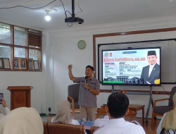 Iman Lestariyono Dorong Mahasiswa Aktif Mengawal Kebijakan Publik Menuju Indonesia Emas 2045