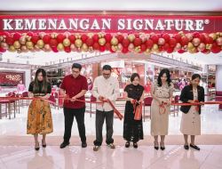 Kemenangan Signature Gold, Toko Emas No.1 di Jabodetabek Ekspansi ke Karawang Central Plaza