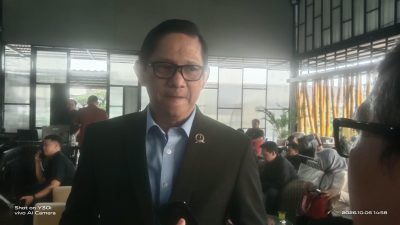 Soal BDx Jatiluhur, MQ Iswara : DPRD Jabar Tugaskan Komisi I dan IV Lakukan Pengecekan On The Spot
