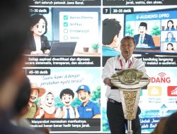 Sekwan DPRD Jabar Mulai Terapkan Gerakan Satu Hari Tanpa Sampah Setiap Jumat