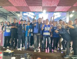 IWP Gelar Nobar Port FC Vs Persib, Maung Bawa Pulang Tiga Poin dari Kandang Gajah Perang