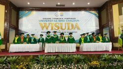 Wisuda UIC 2026 : 486 Lulusan Diminta Siap Hadapi Era AI dan Transformasi Global