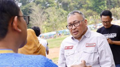 Tinjau Venue PORPROV XV Jabar, DPRD Jabar : Jangan Ada Kendala Teknis